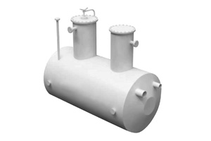 Емкости  подземные