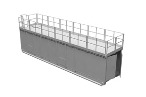 Технологические емкости