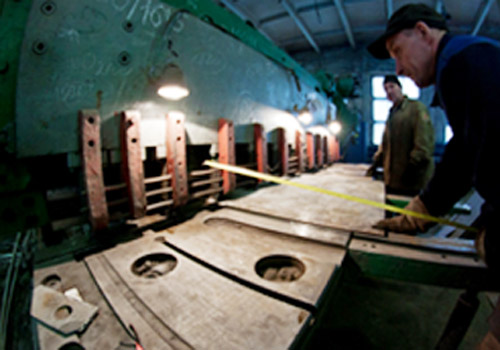 Плазменная резка и механическая обработка металла